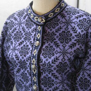 L.L. Beans Ladies Cardigan